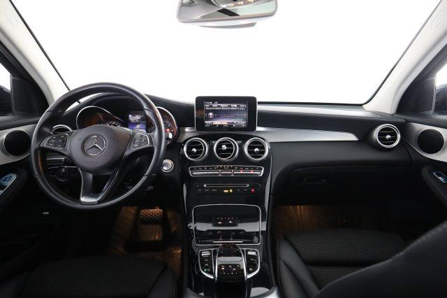 MERCEDES-BENZ CLA sse GLC GLC 250 d 4Matic Sport