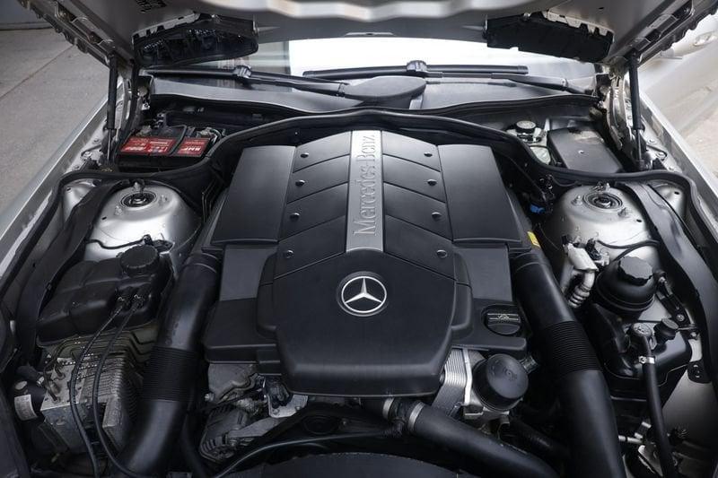 Mercedes-Benz Classe SL SL 500 Unicoproprietario