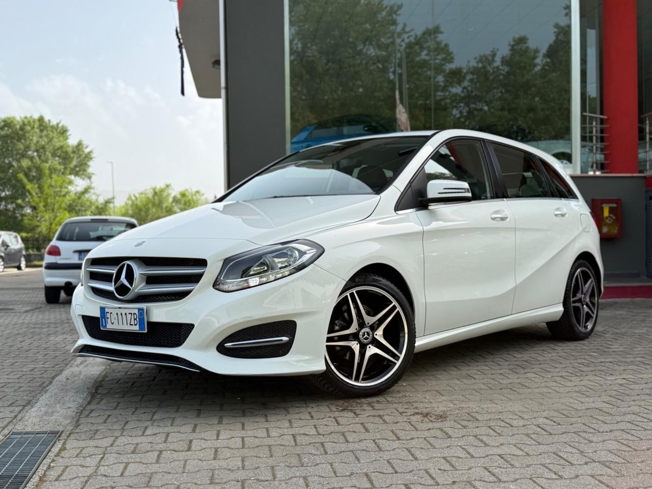 Mercedes-benz B 180 d Premium bellissima