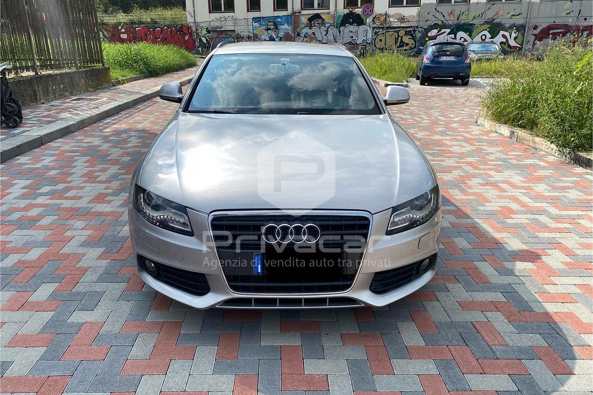 AUDI A4 Avant 2.0 TDI 143CV F.AP. multitronic Advanced