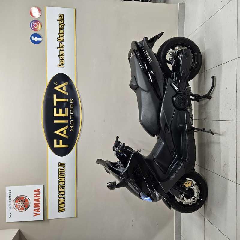Yamaha T-Max 500 - 2006