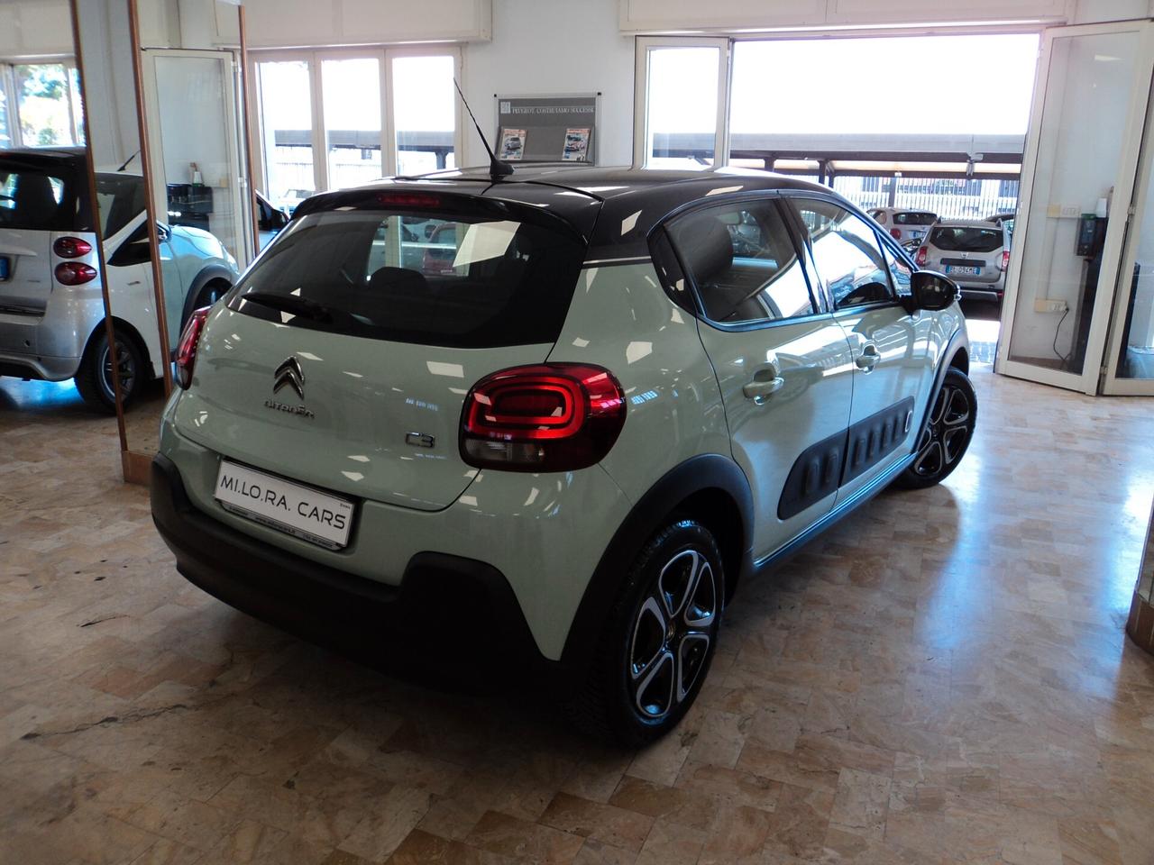 Citroen C3 PureTech 110 S&S Shine