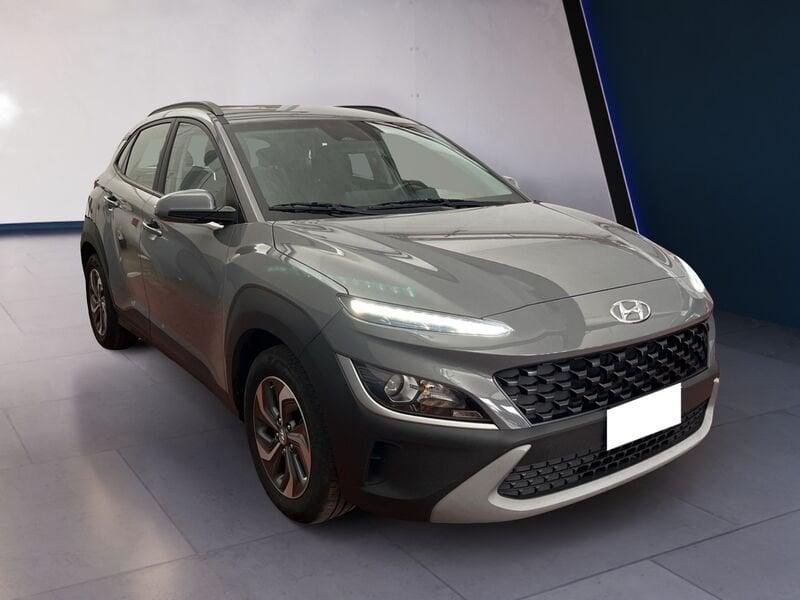 Hyundai Kona I 2021 1.6 gdi hev Xtech 2wd 141cv dct