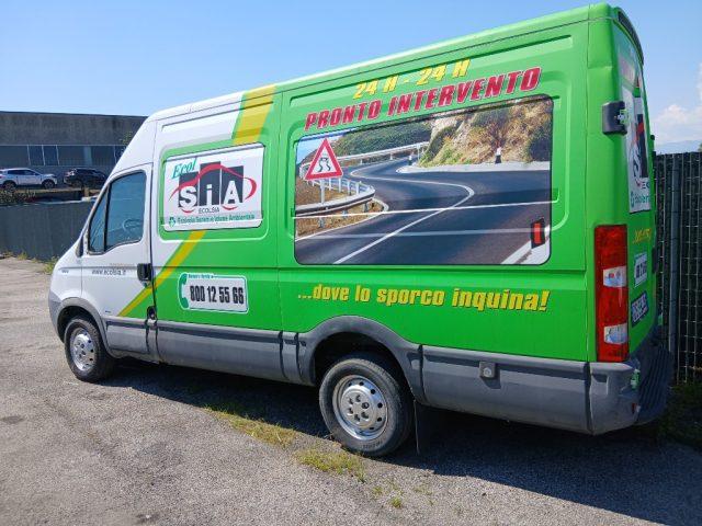 IVECO Daily 2.3 Hpi 35S12