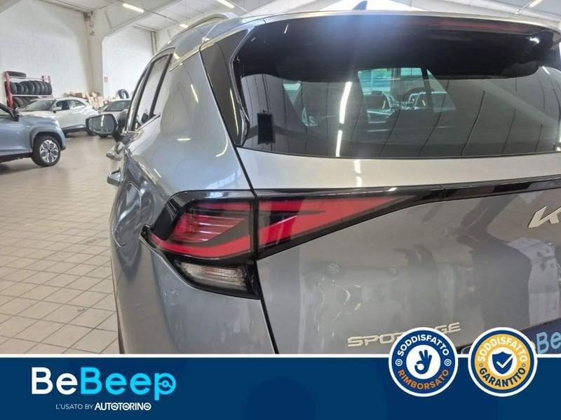 Kia Sportage 1.6 TGDI MHEV STYLE IMT