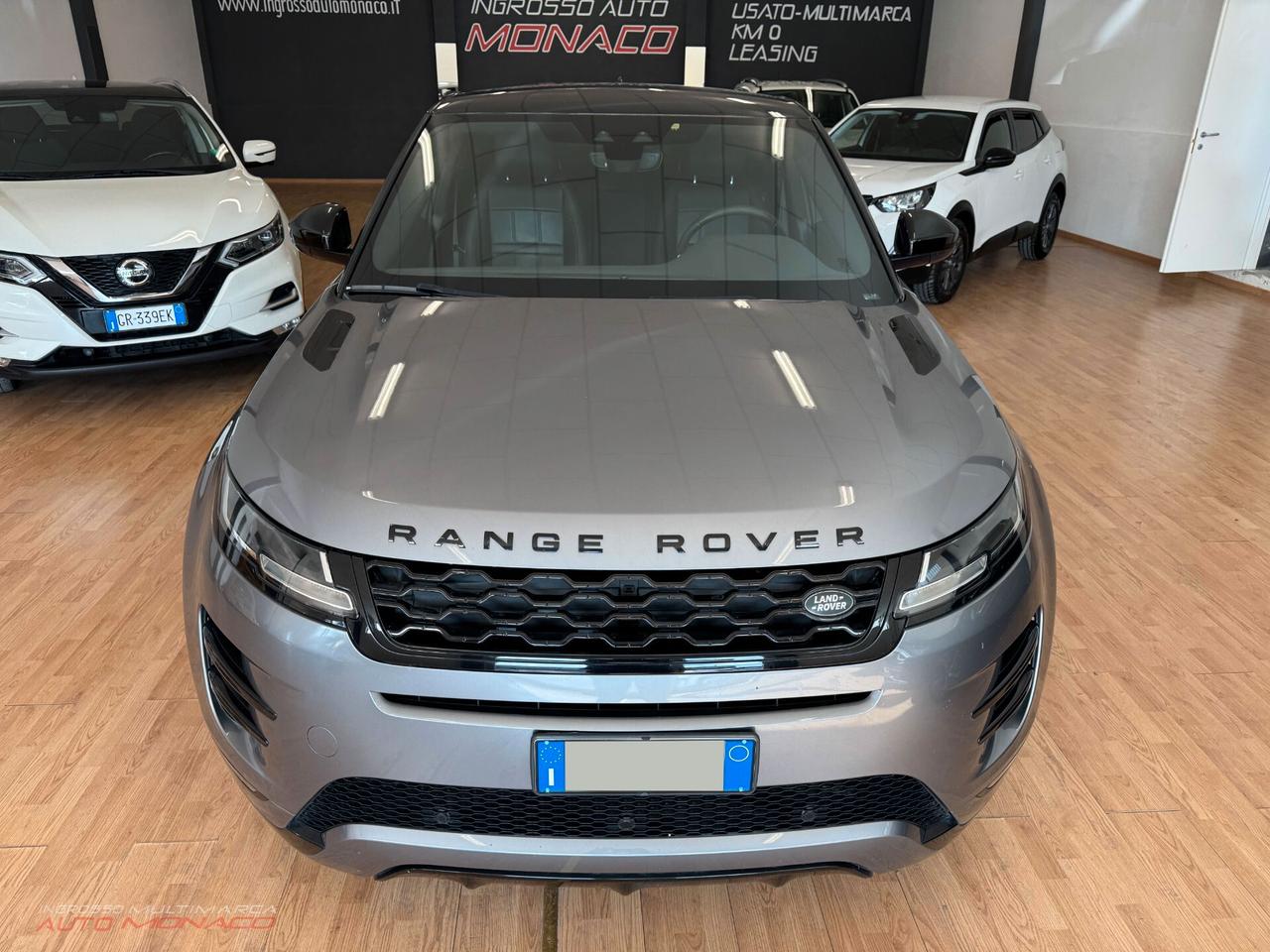 Range Rover Evoque 2.0D 180CV R-Dynamic S 2020