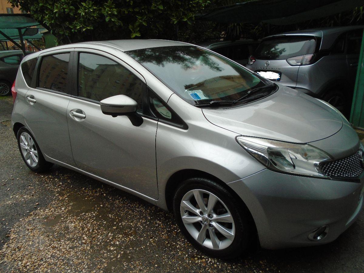 NISSAN Note '14 1.5 DCI OK NEOP. 127000 KM