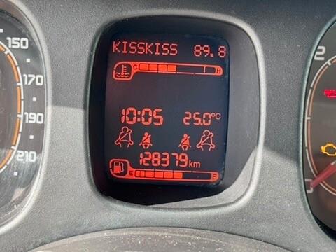 Fiat Panda 1.3 MJT 95 CV 70KW S&S Lounge ANNO 2018