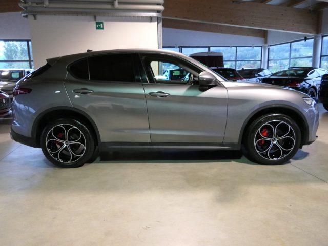 ALFA ROMEO Stelvio 2.2 Turbodiesel 210 CV AT8 Q4 Executive