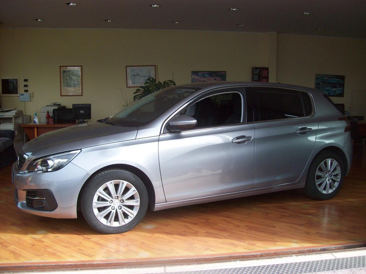 Peugeot 308 PureTech T. 130 S&S EAT8 SW GT Pack