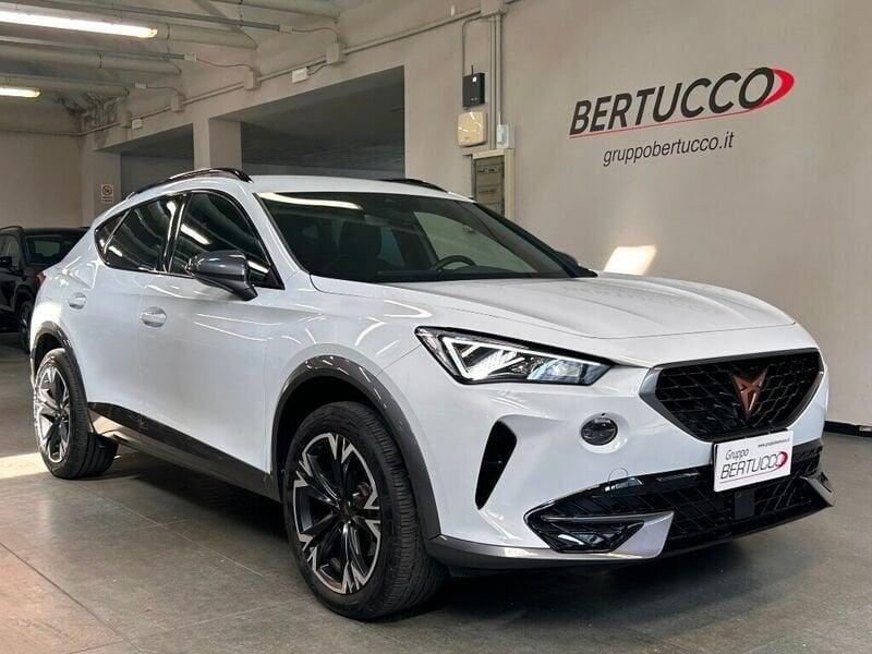 Cupra Formentor 1.5 TSI DSG