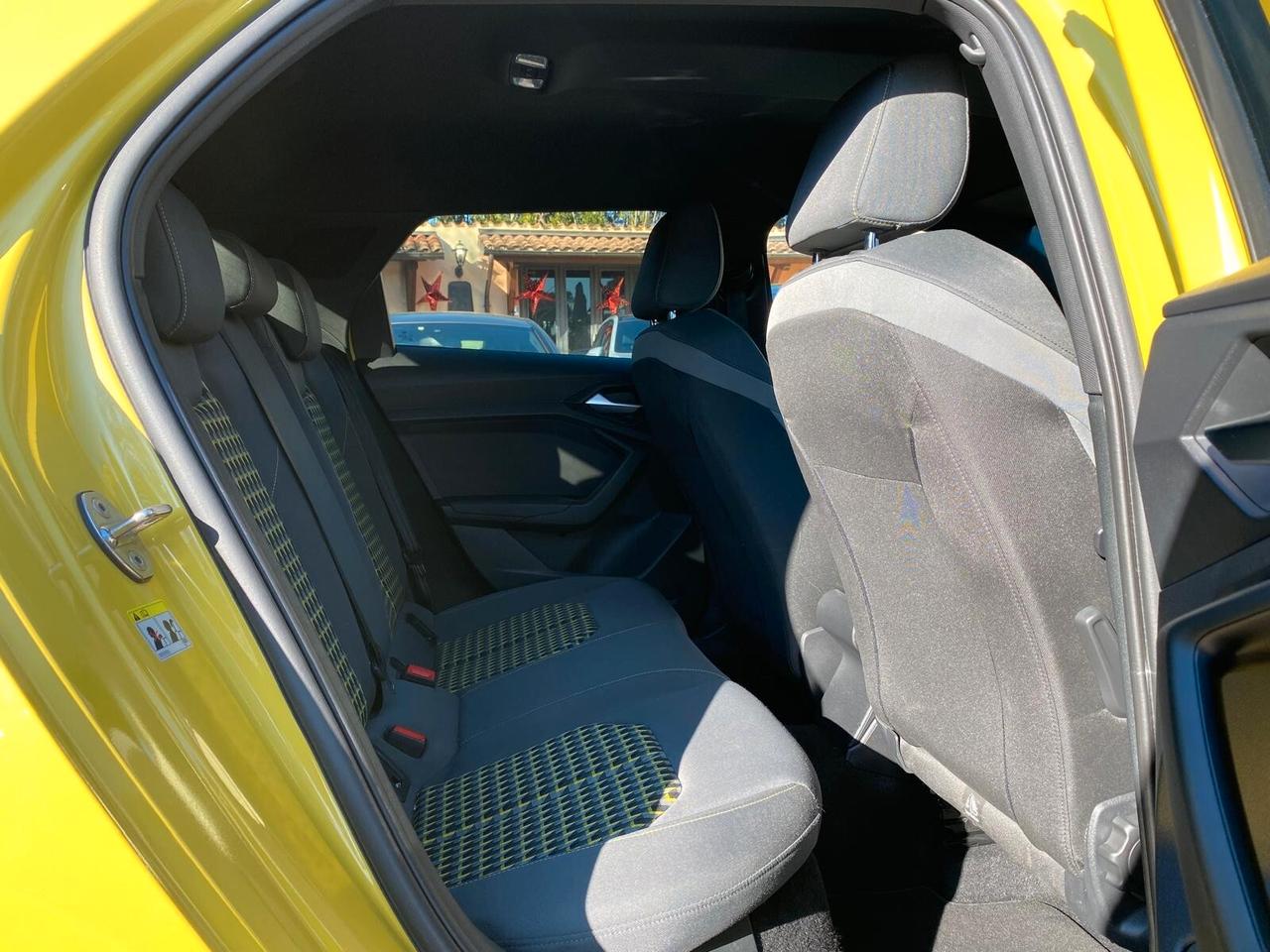 Audi A1 SPB 40 S tronic line CERTIFICATA AUDI