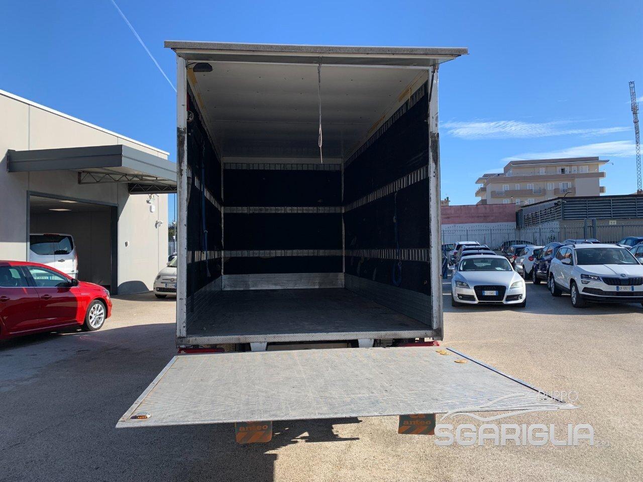 Mercedes-Benz Sprinter Pedana Cabinato Furgonato Sponda 3.0 D