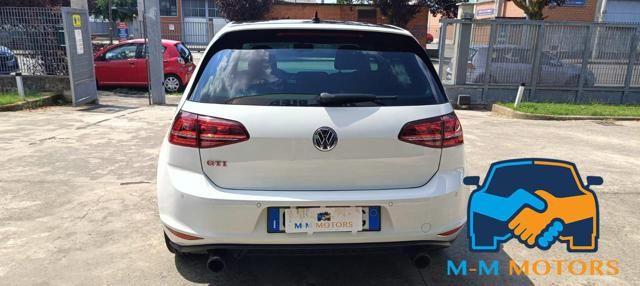 VOLKSWAGEN Golf GTI Performance 2.0 TSI 5p. BlueMotion Technology