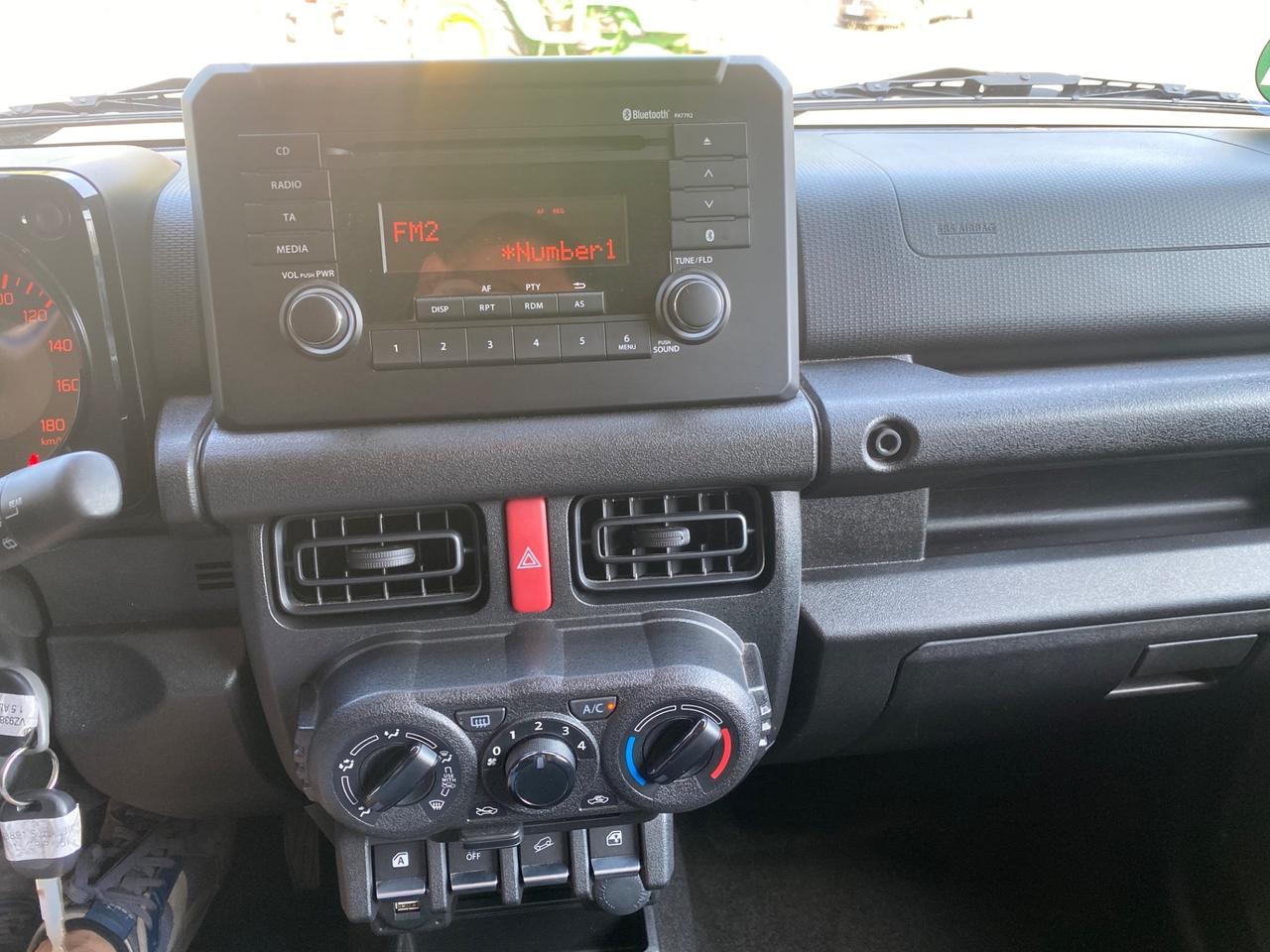 Suzuki Jimny 1.5 5MT Top 4 POSTI IVA ESPOSSTA 12000KM
