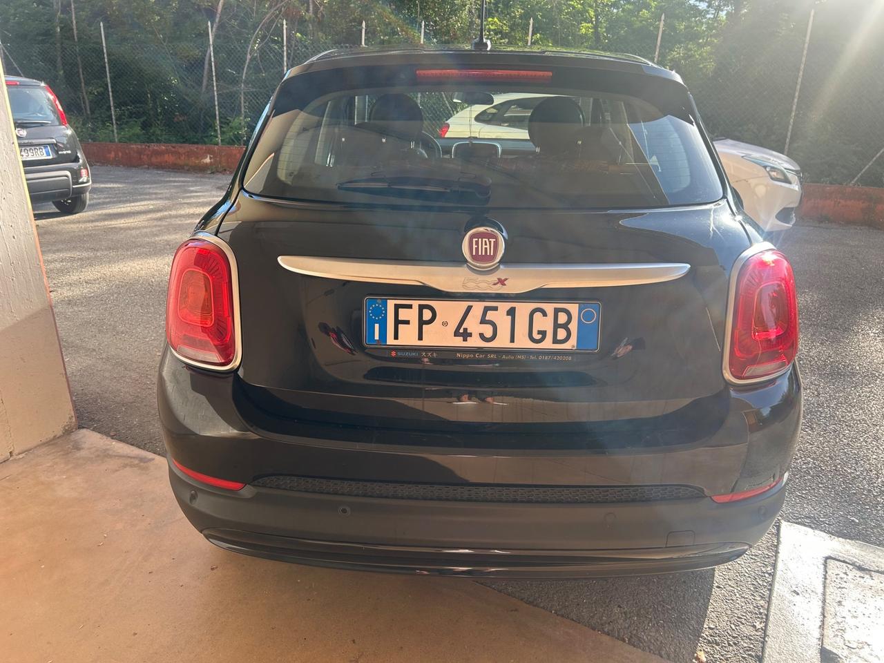 Fiat 500X 1.6 E- 110 CV MIRROR