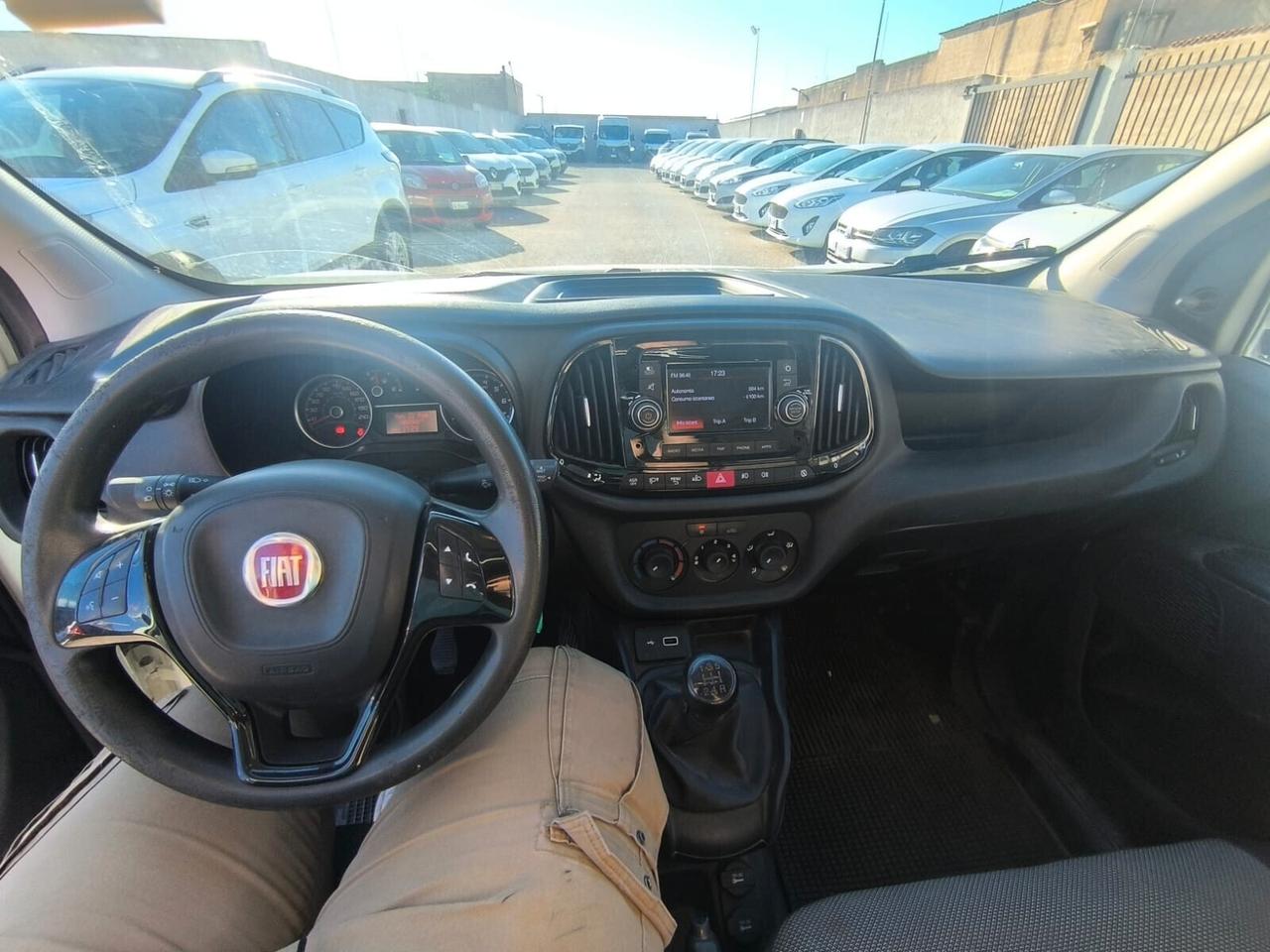 Fiat Doblo 1.3 MJT 95 CV S&S PC-TN 3 POSTI 2020