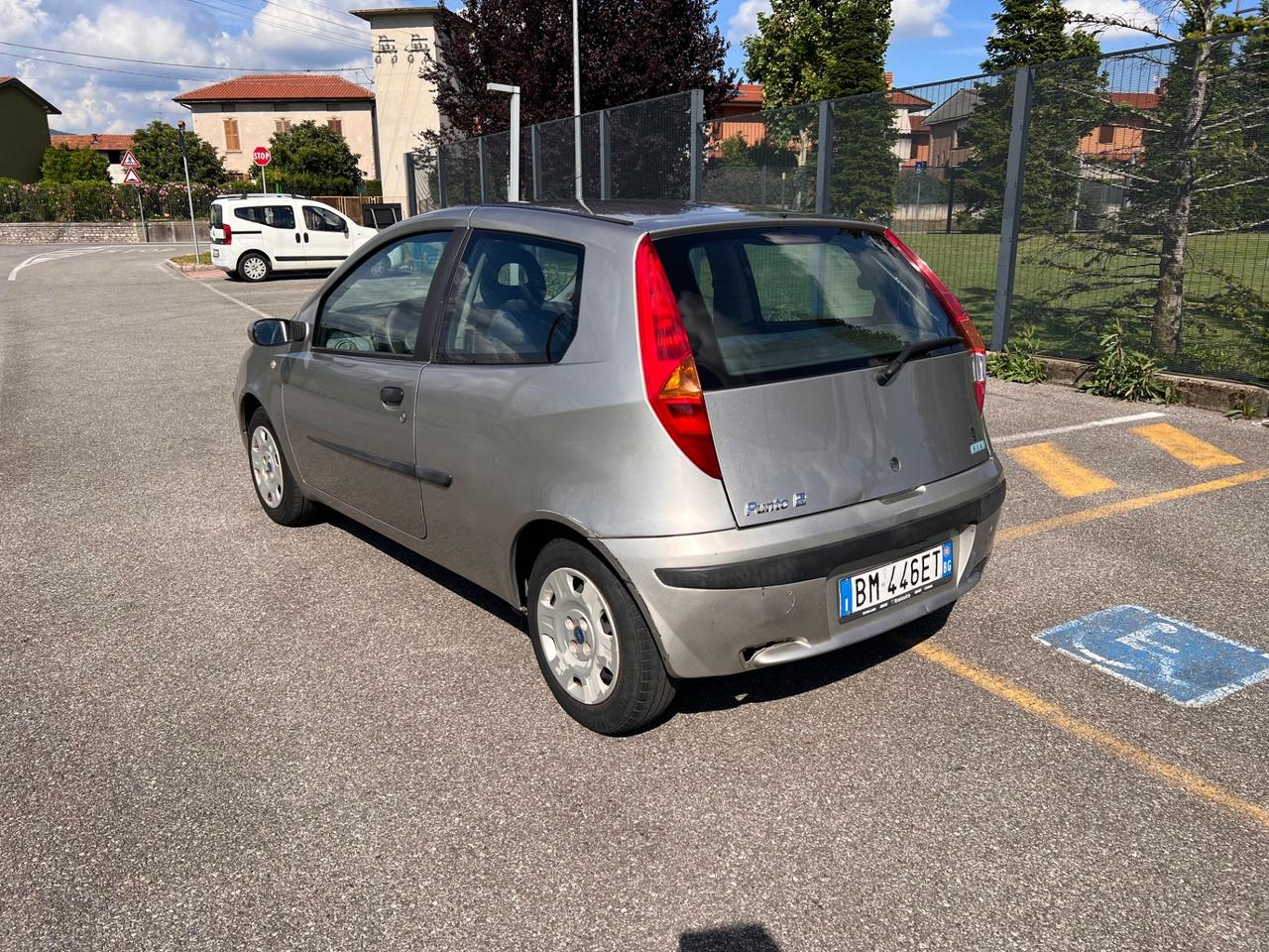 Fiat Punto 1.2i 16V cat 3 porte 167000km