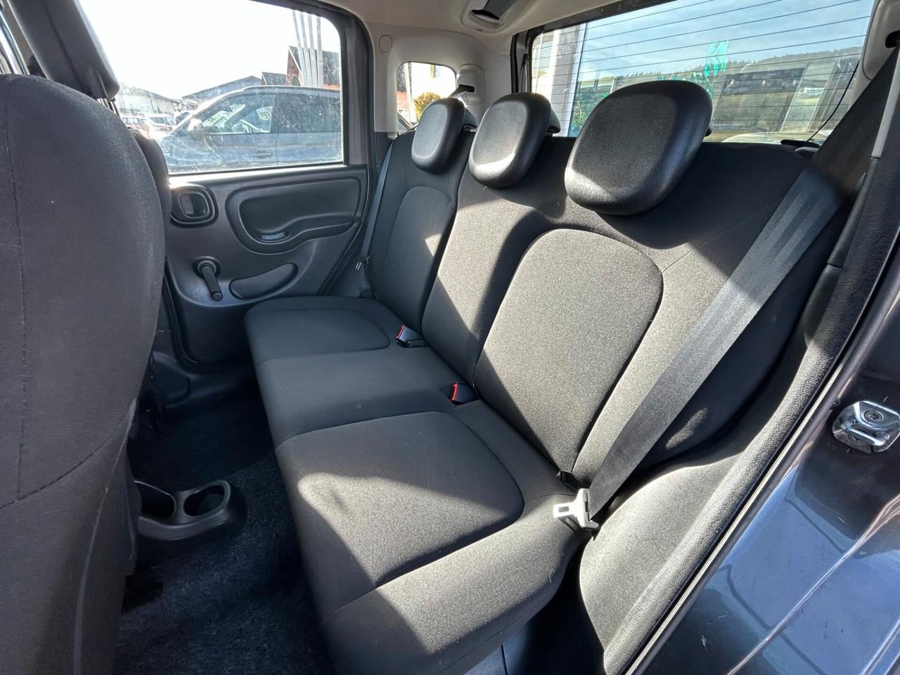 Fiat Panda City Cross 1.2 69cv