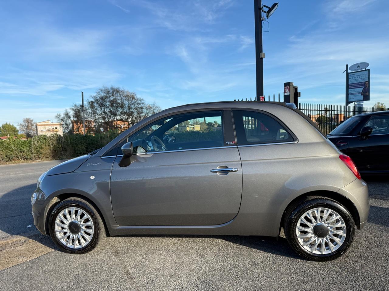 FIAT 500C 1.0 hybrid Dolcevita 70cv Cabrio
