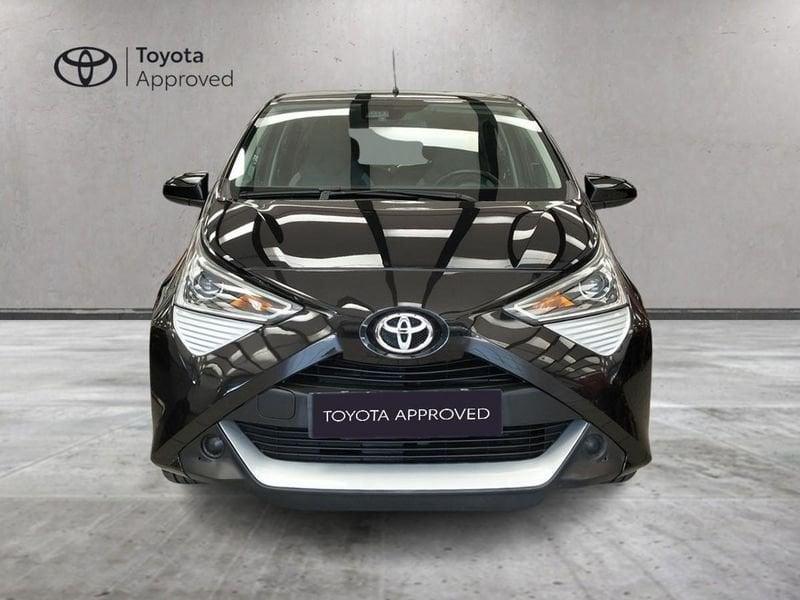 Toyota Aygo 1.0 VVT-i x-play