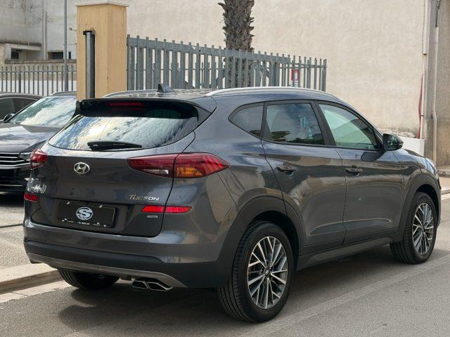 HYUNDAI Tucson 1.6 CRDi 136CV Exellence