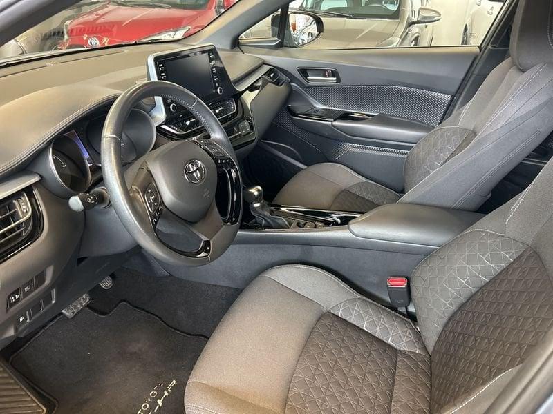 Toyota C-HR C-HR 2.0 Hybrid E-CVT Trend