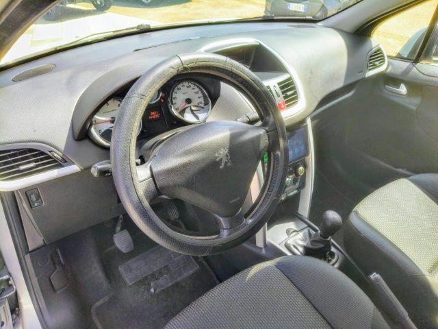 PEUGEOT 207 1.4 HDi 70CV 5p. Carplay Neopatentati