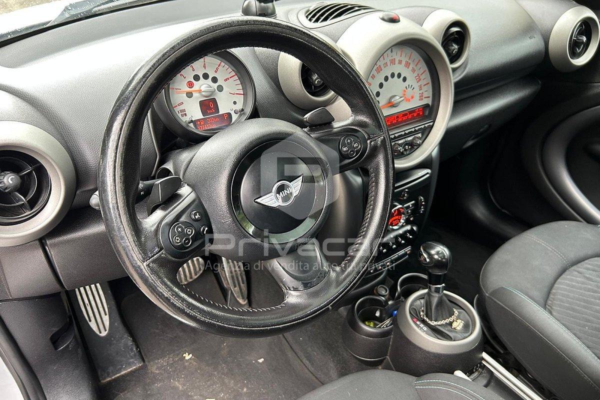 MINI Mini 2.0 Cooper SD Countryman