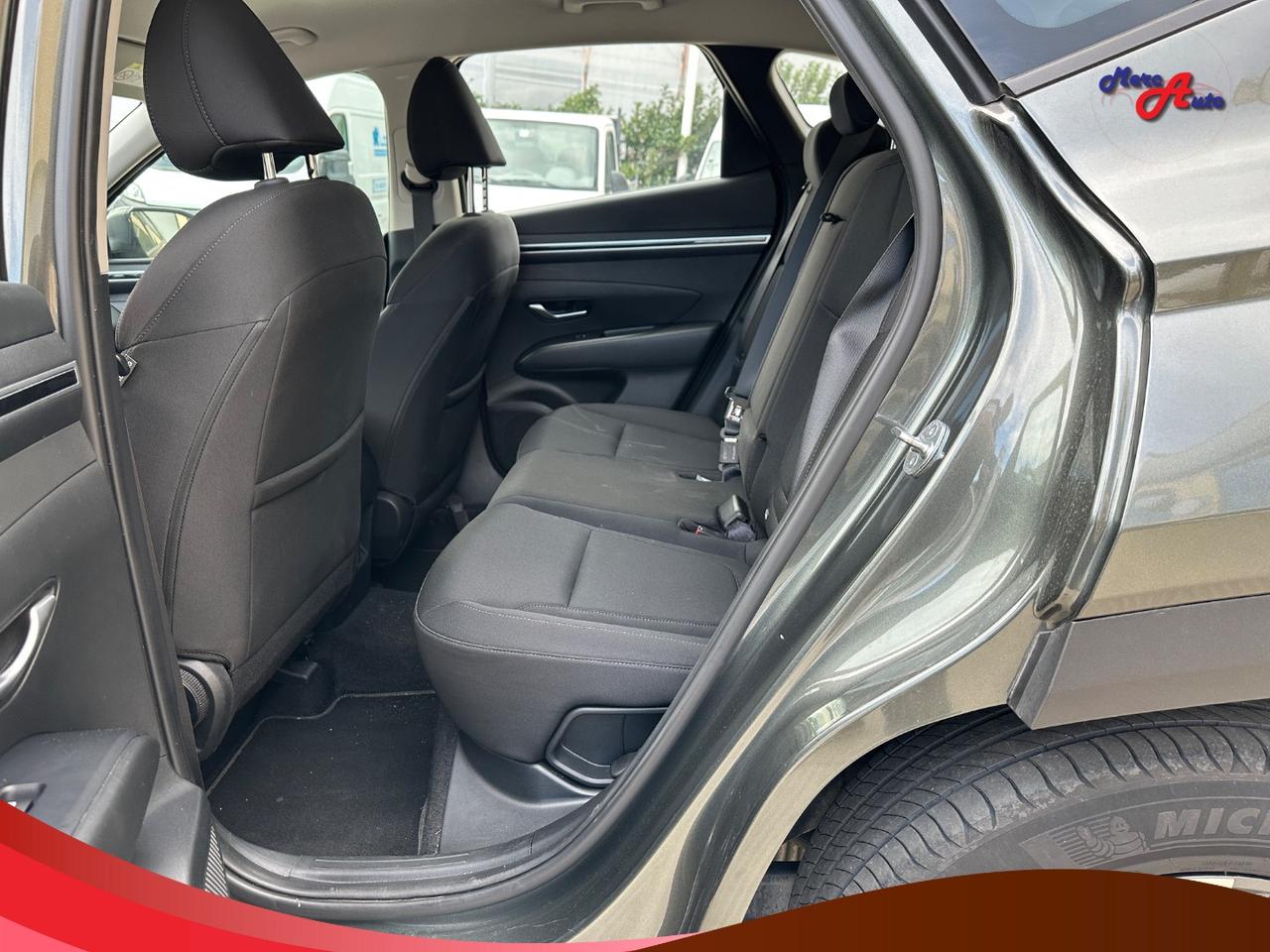 HYUNDAI Tucson 1.6 CRDI XTech