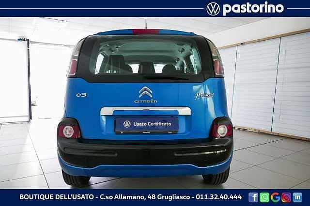 Citroen C3 Picasso 1.4 VTi 95 Attraction