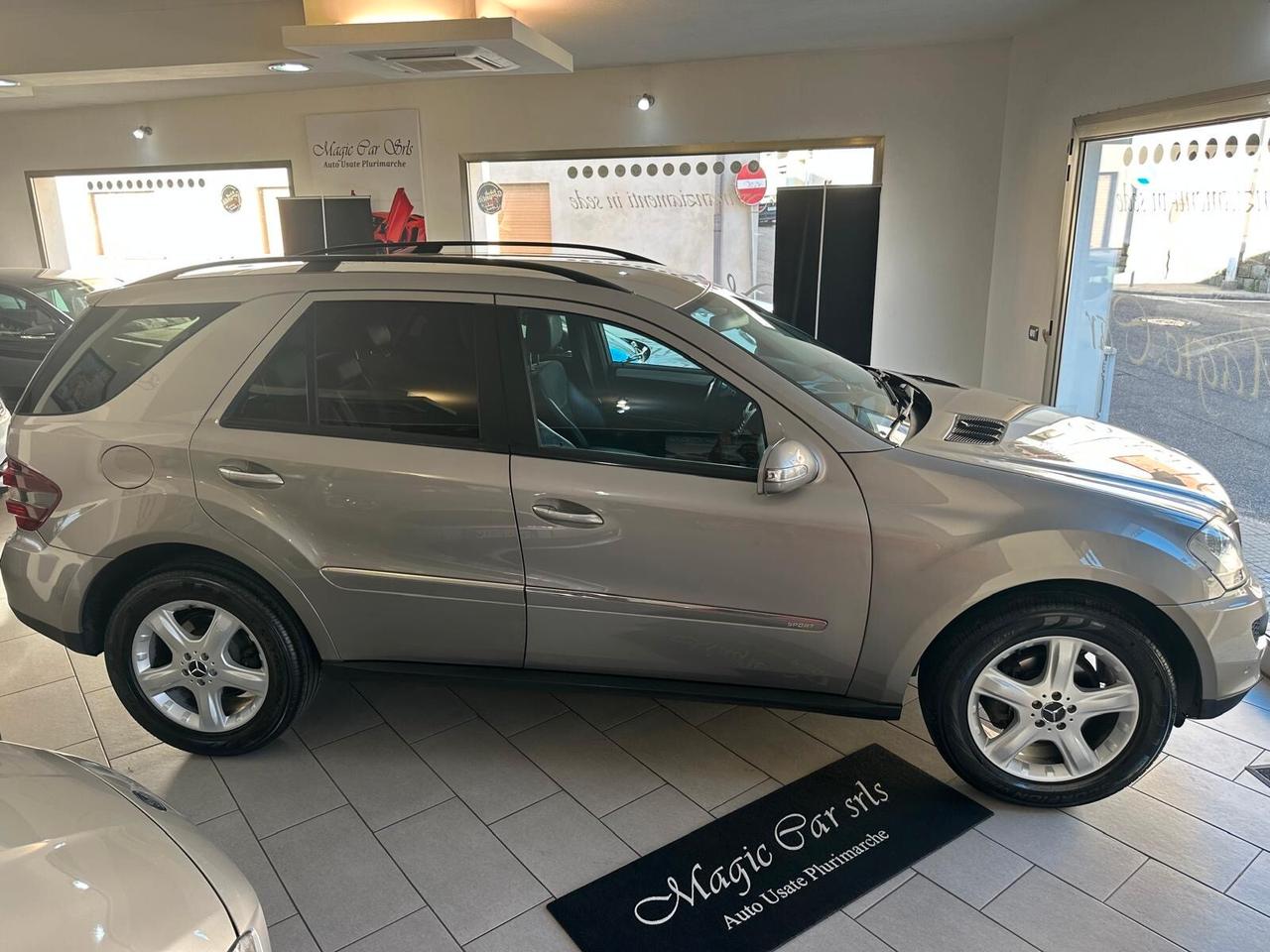 Mercedes-benz ML 320 CDI Sport