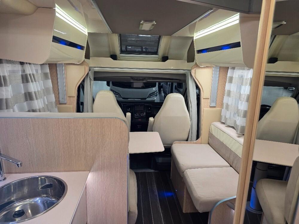 CAMPER RIMOR EUROPEO 87 PLUS