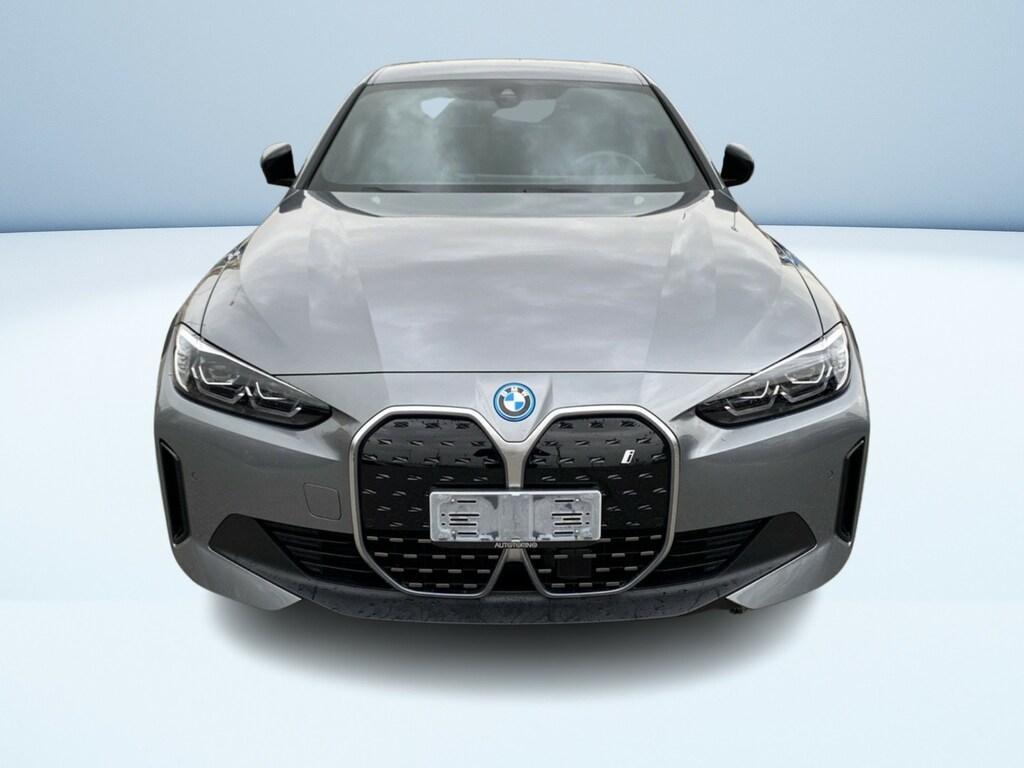 BMW i4 35 eDrive Msport Auto