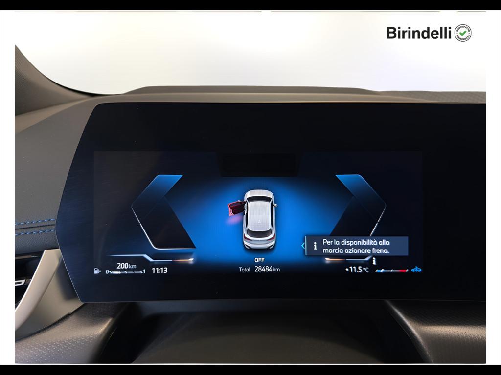 BMW Serie 2 A.T. (U06) - 218d Active Tourer Msport