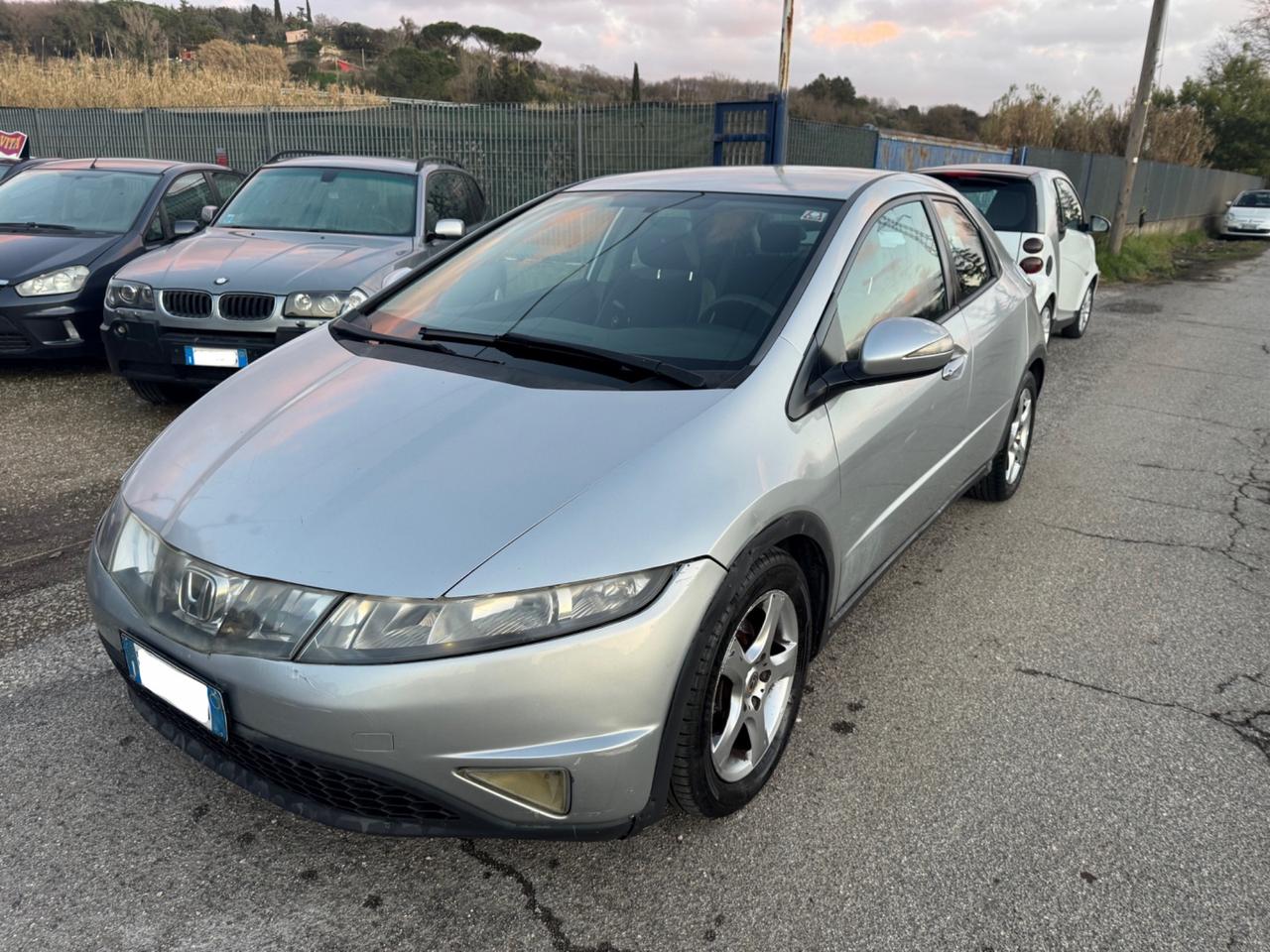 Honda Civic 2.2 i-CTDi 5p. Limited Edition