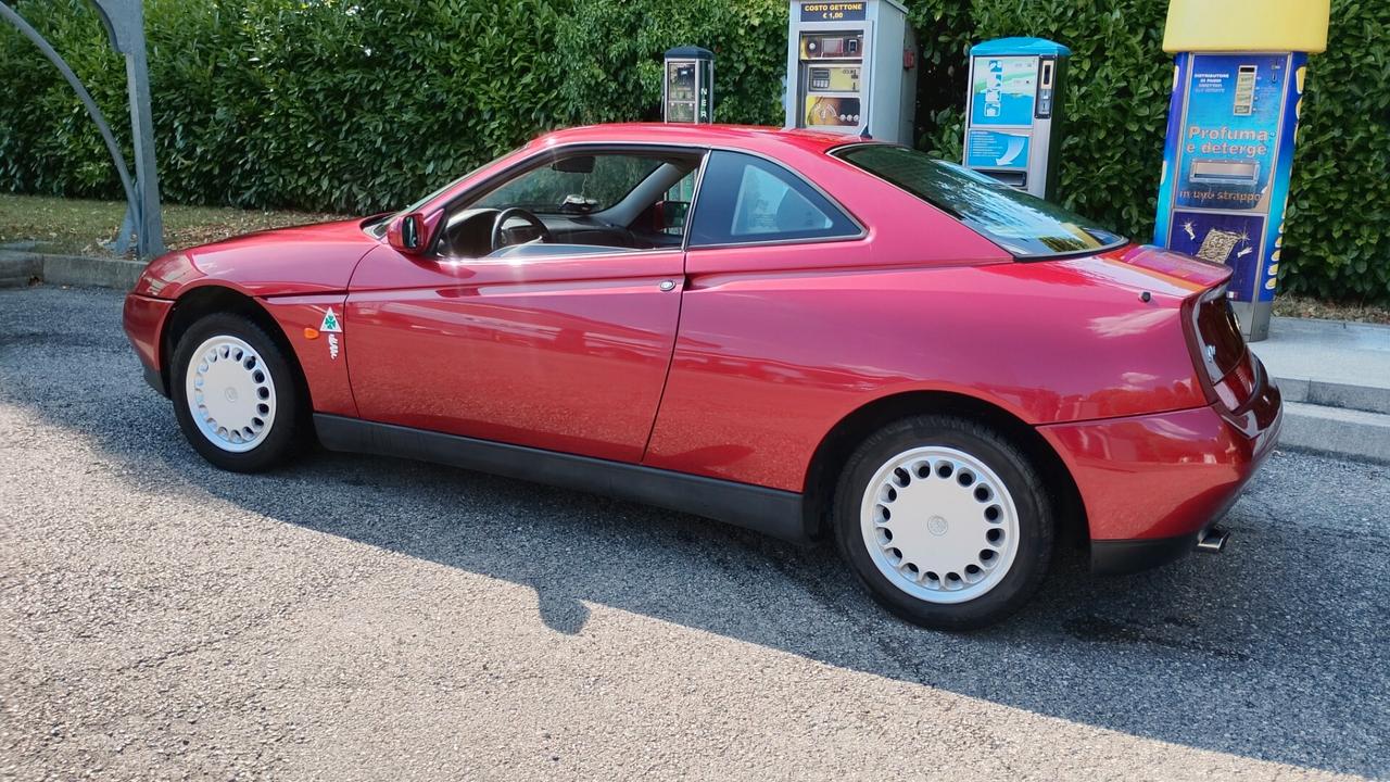 Alfa Romeo GTV 2.0i 16V Twin Spark cat L