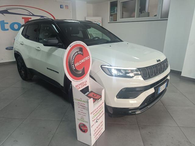 JEEP Compass 1.6 Multijet II 2WD 80° Anniversario