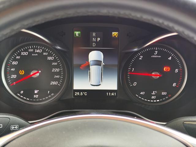 MERCEDES-BENZ GLC 350 d 4Matic Premium Plus AMG GARANZIA INCL.
