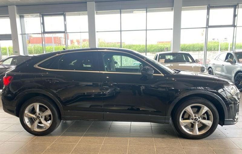 Audi Q3 Sportback 45 TFSI e Auto