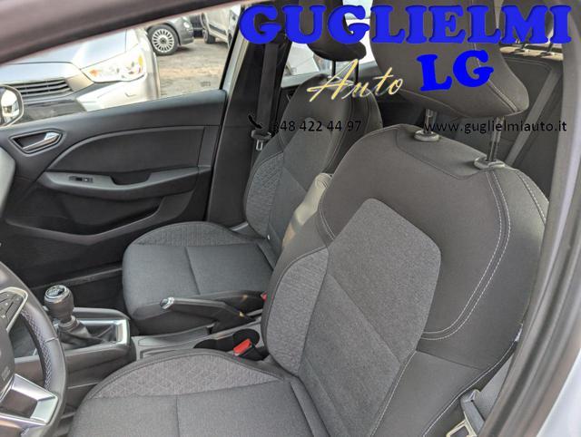 RENAULT Clio TCe 100 CV GPL 5 porte Life OK NEOP