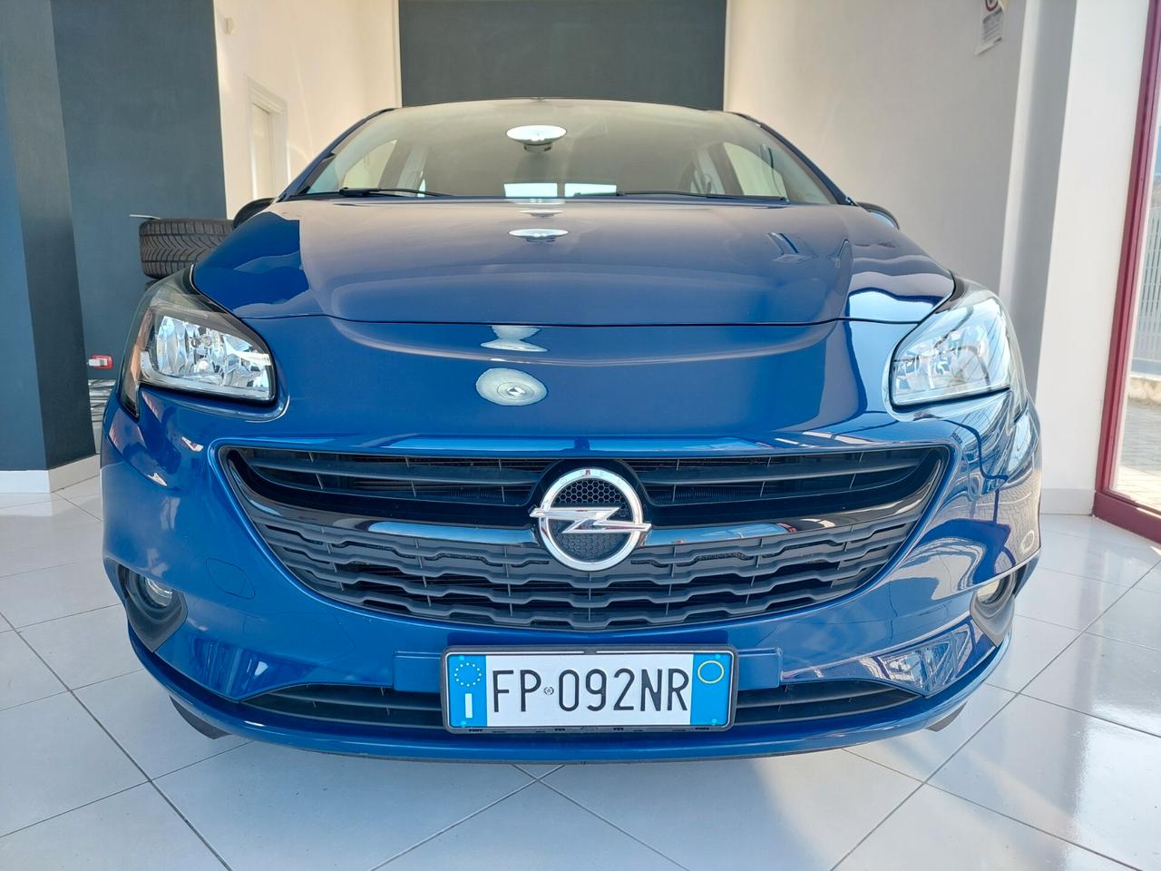 Opel Corsa 1.3 CDTI BICOLOR AUTOMATICA