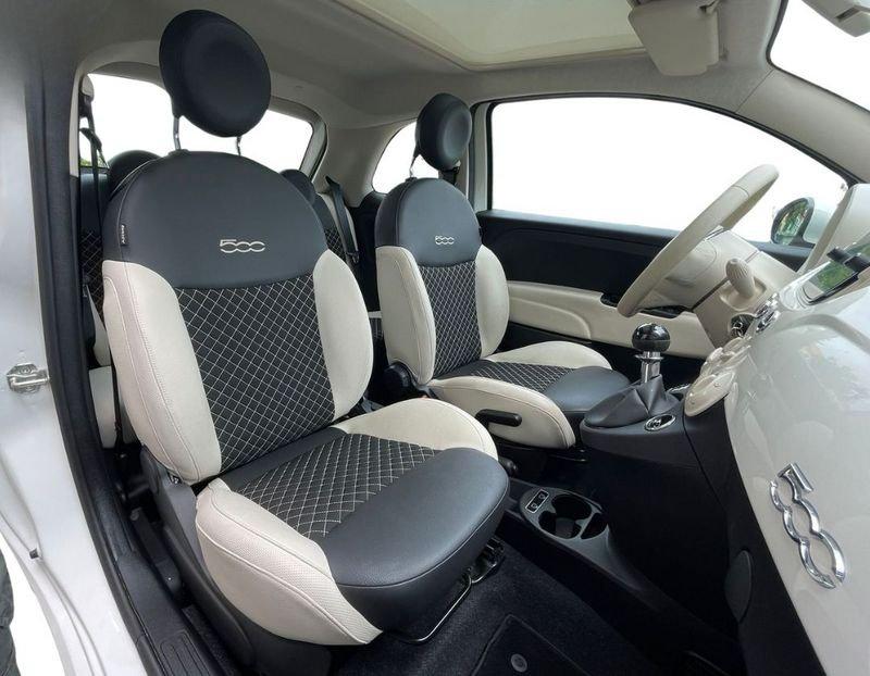 FIAT 500 1.0 Hybrid Dolcevita
