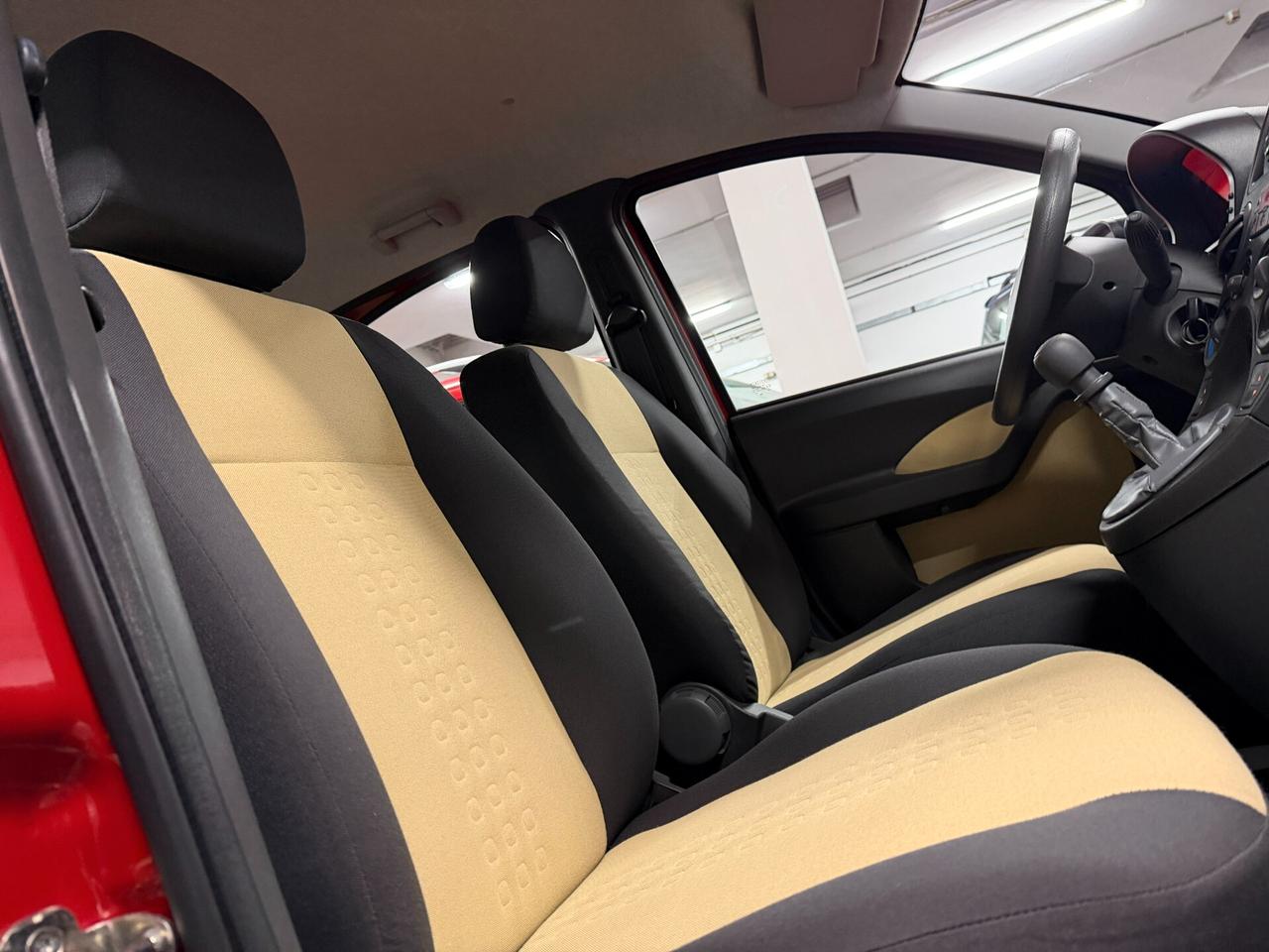 Fiat Panda 1.2 Dynamic Natural Power