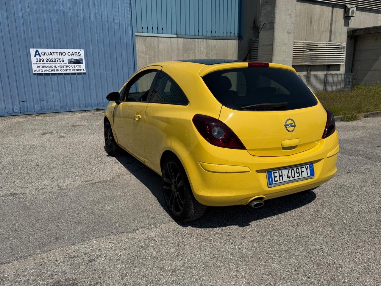 Opel Corsa 1.3 CDTI 95CV F.AP. 3 porte Elective