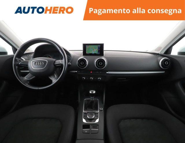 AUDI A3 SPB 1.6 TDI clean diesel Attraction