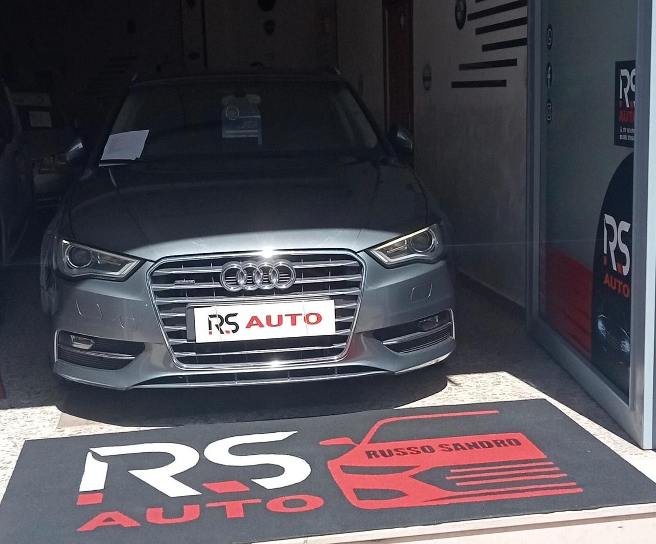 Audi A3 2.0 TDI quattro Ambiente