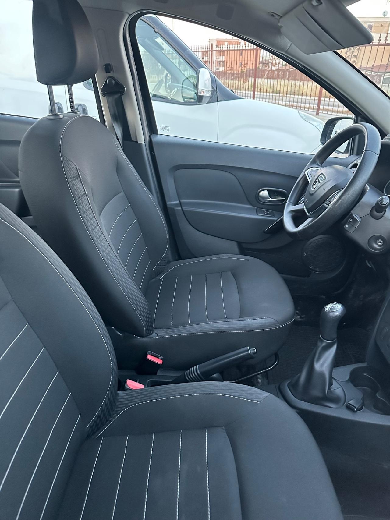 Dacia Sandero Streetway 1.5 Blue dCi 75 CV S&S Comfort