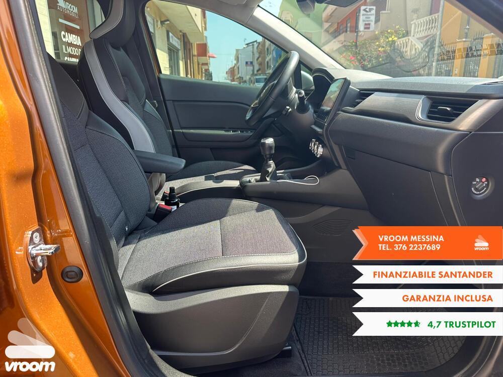 RENAULT Captur 2ª serie Captur TCe 100 CV Intens