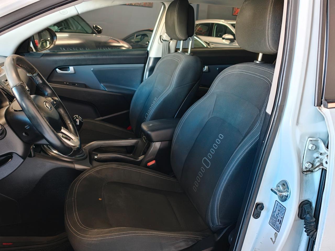 Kia Sportage 1.7 CRDI VGT 2WD Class